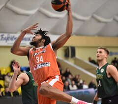 Харківські Соколи обіграли Старий Луцьк, Черкаські Мавпи здолали Прикарпаття-Говерлу: хайлайти Суперліги GGBET 13 лютого