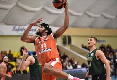 Харківські Соколи обіграли Старий Луцьк, Черкаські Мавпи здолали Прикарпаття-Говерлу: хайлайти Суперліги GGBET 13 лютого