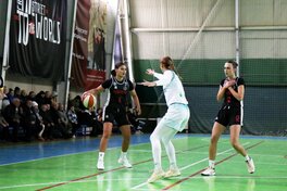 Жіноча Суперліга: відеотрансляція матчу 14 лютого