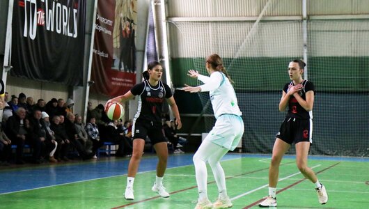 Жіноча Суперліга: відеотрансляція матчу 14 лютого