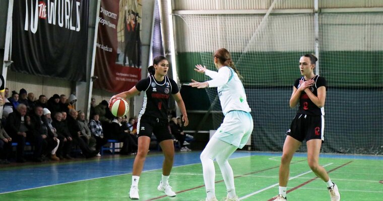 Жіноча Суперліга: відеотрансляція матчу 14 лютого