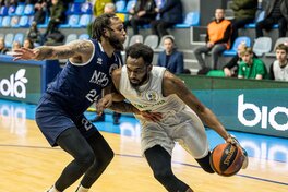 Запоріжжя вирвав перемогу в матчі проти Ніко-Баскета