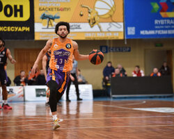 Старий Луцьк здобув гостьову перемогу над Черкаськими Мавпами