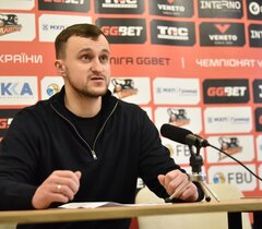 Суперліга GGBET: відео післяматчевих пресконференцій 14 лютого