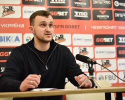 Суперліга GGBET: відео післяматчевих пресконференцій 14 лютого