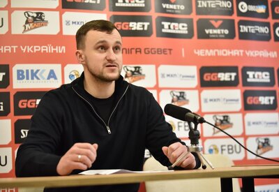 Суперліга GGBET: відео післяматчевих пресконференцій 14 лютого
