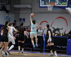 Франківськ-Прикарпаття в овертаймі вирвав перемогу у ІнтерХіма