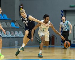 Важка перемога Запоріжжя в матчі проти Ніко-Баскета: фотогалерея