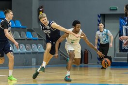 Важка перемога Запоріжжя в матчі проти Ніко-Баскета: фотогалерея