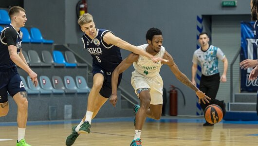 Важка перемога Запоріжжя в матчі проти Ніко-Баскета: фотогалерея