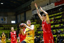 Київ-Баскет виграв у Рівного, Черкаські Мавпи програли Старому Луцьку: хайлайти Суперліги GGBET 14 лютого