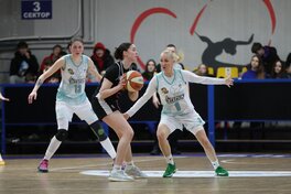 Жіноча Суперліга: відеотрансляція матчу 15 лютого