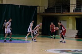 Хмельницький обіграв Самбір і повернув собі лідерство у Вищій лізі