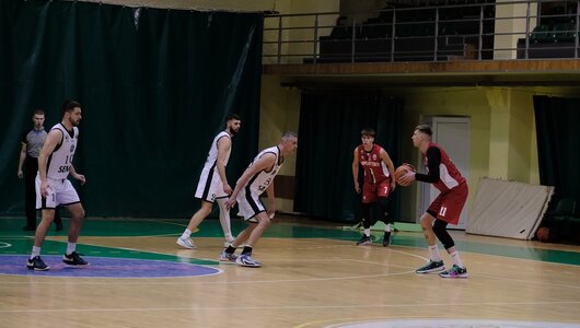 Хмельницький обіграв Самбір і повернув собі лідерство у Вищій лізі