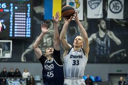 Дніпро розгромив Ніко-Баскет із рекордом сезону