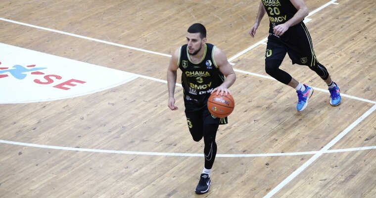 Перша ліга: Чайка обіграла Ужгород, КДЮСШ-Південне виграла у Академії Говерла