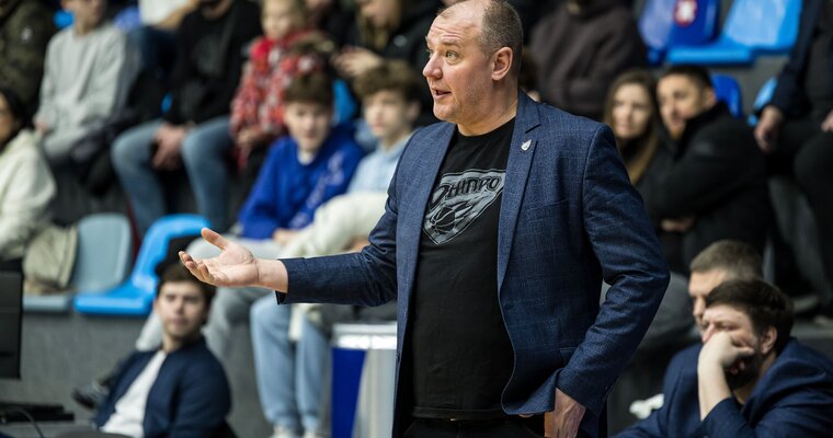 Дніпро – Ніко-Баскет: післяматчеві коментарі