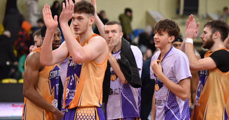 Старий Луцьк наблизився до зони плейоф: турнірна таблиця Суперліги GGBET