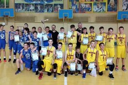 Стартує юнацький чемпіонат Києва з баскетболу 