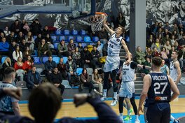 Дніпро обіграв Ніко-Баскет в результативному матчі: хайлайти Суперліги GGBET 15 лютого