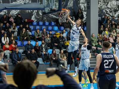 Дніпро обіграв Ніко-Баскет в результативному матчі: хайлайти Суперліги GGBET 15 лютого