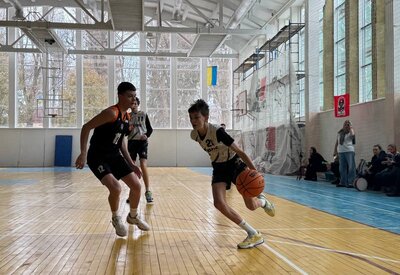 ВЮБЛ серед юнаків 2011 року: матчами у Львові стартував третій етап