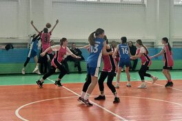 ВЮБЛ серед дівчат 2014 року: Збірна Харківської області-ХАІ захопила лідерство після другого туру першого етапу