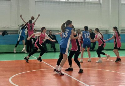 ВЮБЛ серед дівчат 2014 року: Збірна Харківської області-ХАІ захопила лідерство після другого туру першого етапу