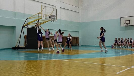 ВЮБЛ серед дівчат 2011 року: Рівне прийняло матчі першого етапу