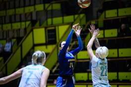 Юлія Гутевич: Дуже чекаю матчів національної збірної