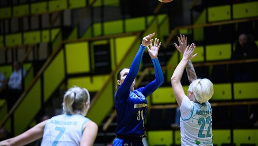 Юлія Гутевич: Дуже чекаю матчів національної збірної