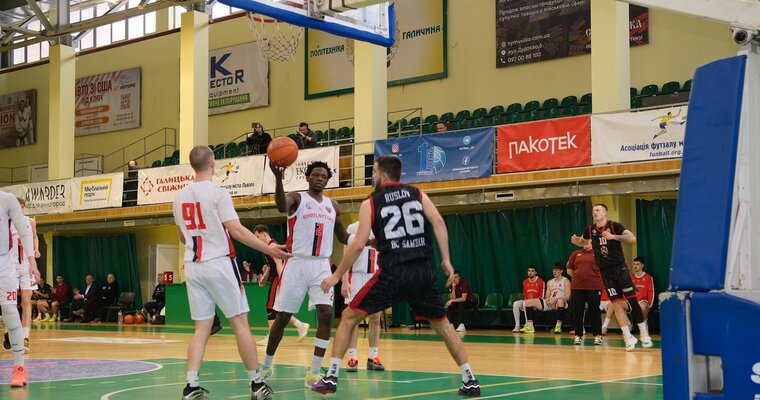 БК Хмельницький повернув собі лідерство: турнірна таблиця Вищої ліги