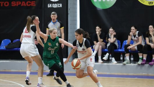 Франківськ-Прикарпаття захистив своє друге місце: турнірна таблиця жіночої Суперліги