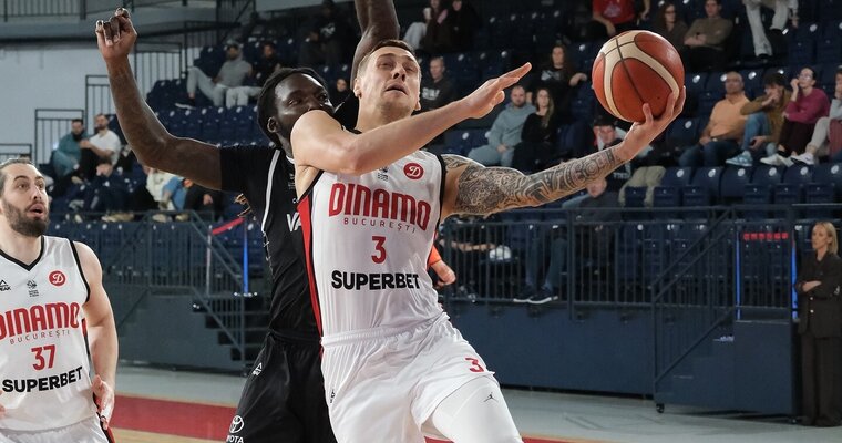 Українці за кордоном: Бобров набрав 5 очок проти команди Єврокубку