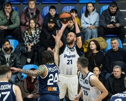 Дніпро показав один з кращих показників результативності в історії Суперліги