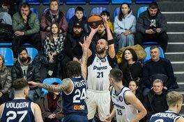 Дніпро показав один з кращих показників результативності в історії Суперліги