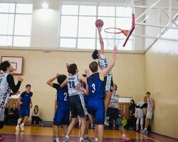 ВЮБЛ серед юнаків 2009 року: Вишневе прийняло матчі за 9-14 місця