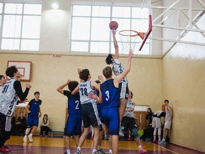 ВЮБЛ серед юнаків 2009 року: Вишневе прийняло матчі за 9-14 місця