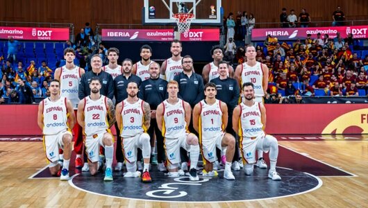 Збірна Іспанії оголосила склад на матчі проти України у відборі на ЧС-2027