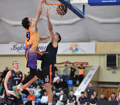 Хайлайти MVP 13-го ігрового тижня Суперліги GGBET Лоренцо Андерсона