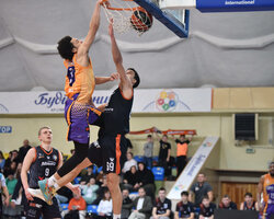 Хайлайти MVP 13-го ігрового тижня Суперліги GGBET Лоренцо Андерсона