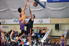 Хайлайти MVP 13-го ігрового тижня Суперліги GGBET Лоренцо Андерсона