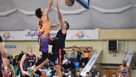 Хайлайти MVP 13-го ігрового тижня Суперліги GGBET Лоренцо Андерсона