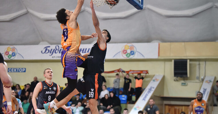 Хайлайти MVP 13-го ігрового тижня Суперліги GGBET Лоренцо Андерсона