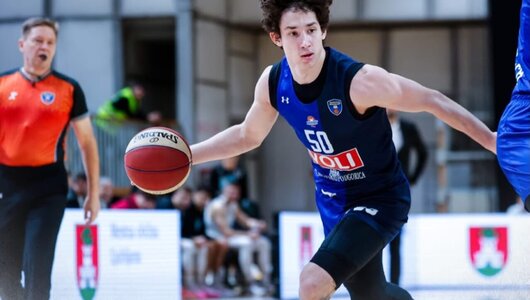 Українці за кордоном: Ковляр набрав 9 очок в матчі Кубка Чорногорії