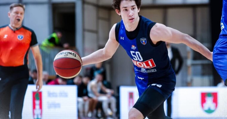 Українці за кордоном: Ковляр набрав 9 очок в матчі Кубка Чорногорії