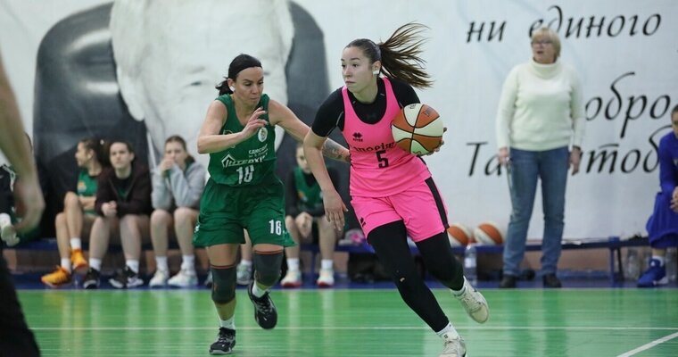 Жіноча Вища ліга: анонс матчів 19-22 лютого