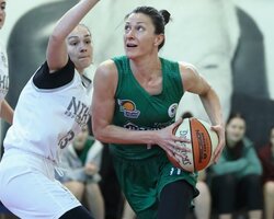 Жіноча Вища ліга: ІнтерХім-2 здобув перемогу над ХАІ