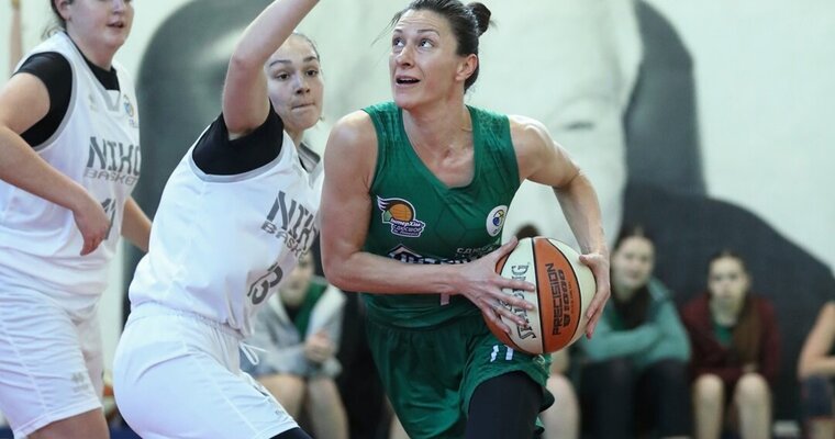 Жіноча Вища ліга: ІнтерХім-2 здобув перемогу над ХАІ