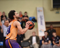 Лоренцо Андерсон: В Суперлізі будь-яка команда може перемогти в будь-який вечір